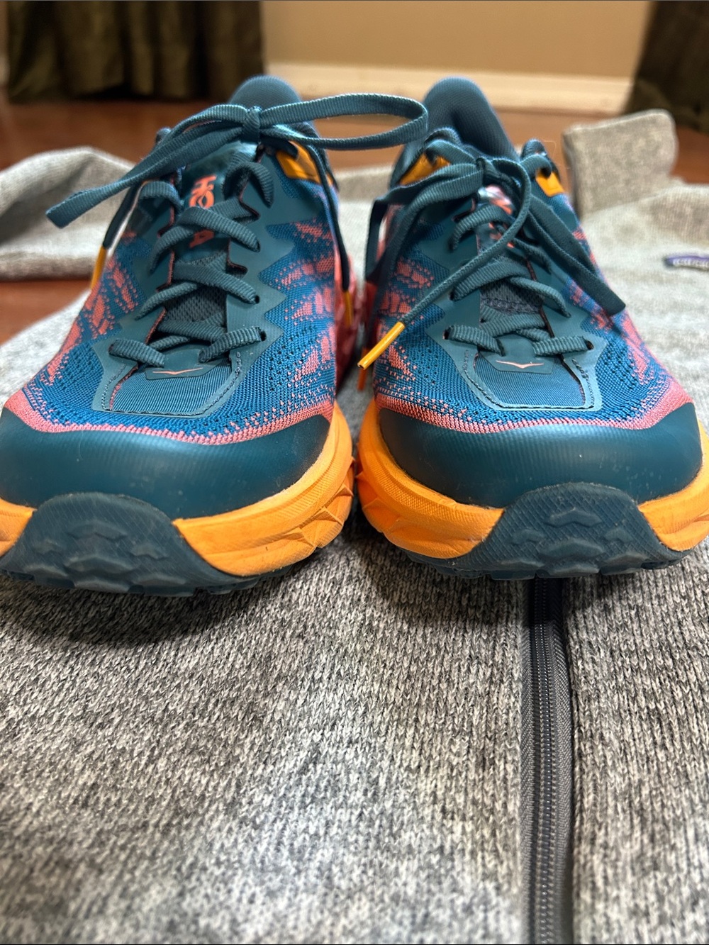 Hoka Trail Running Shoes - Picture 14 of 16
